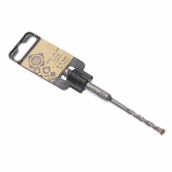Vrták do zdiva Forte Tools 15622, SDS-plus, 6x110 mm