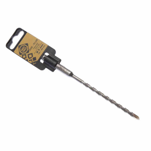 Vrták do zdiva Forte Tools 15623, SDS-plus, 6x160 mm