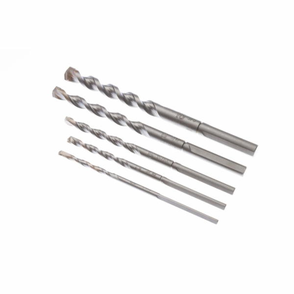 Sada granitových vrtáků Forte Tools 28264, 4-10 mm, 5 ks.