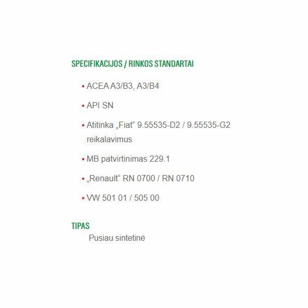 Automobilový motorový olej Castrol GTX Ultraclean, 10W-40...