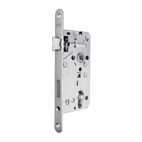Zadlabací zámek Lob Z7504B12L-45-02, 72 mm, bez cylindric...