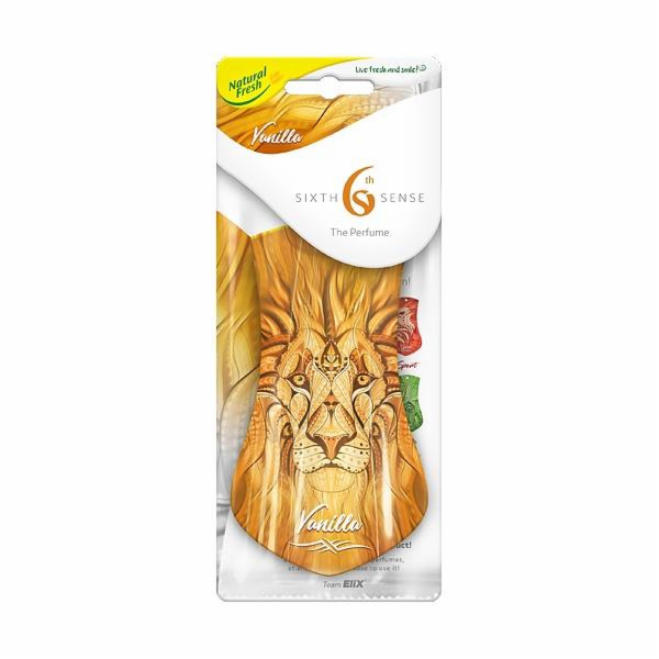 Osvěžovač vzduchu do auta Natural Fresh Tulip Vanilla