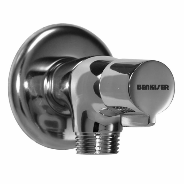 Rohový ventil, vnější závity 1/2"x1/2".