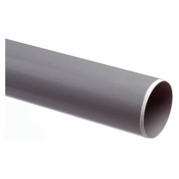 Vnitřní kanalizační PVC trubka Wavin, O 50 mm, 0,75m