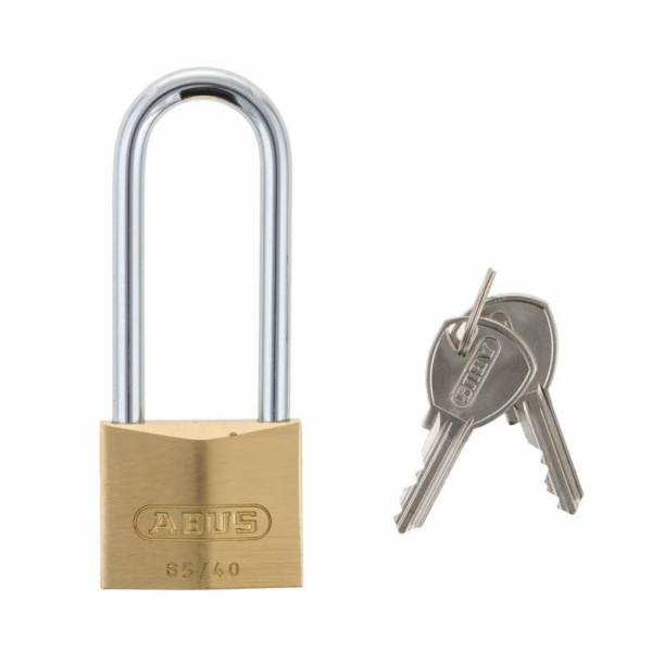 Visací zámek Oba 65/40HB63C, 40 x 103 mm