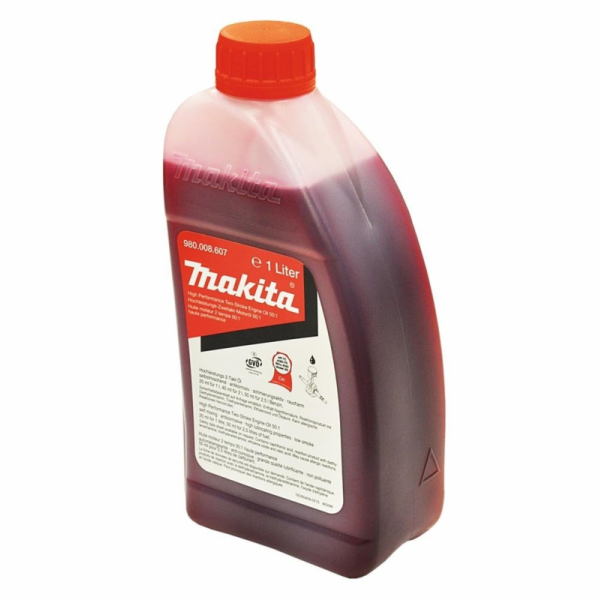 Motorový olej do sekaček Makita 980008607, 1l