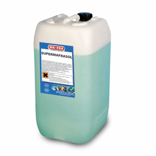 Ma-Fra Supermafrasol, 25l Automyčka