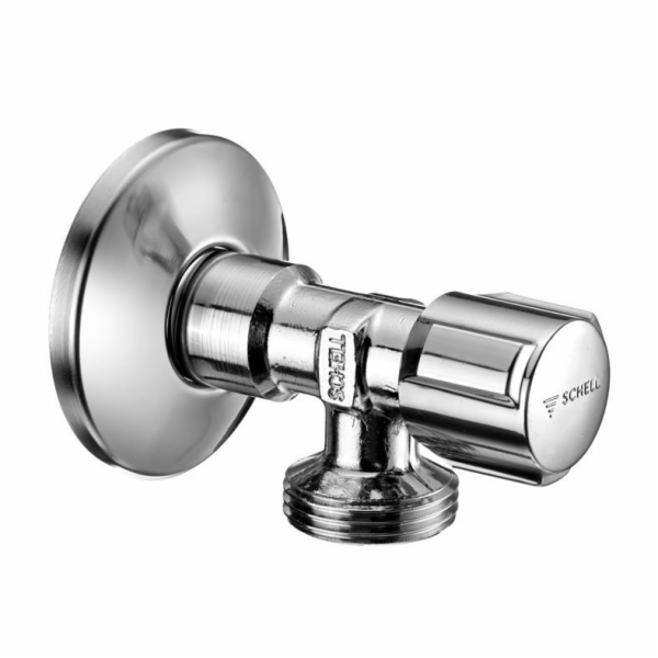 Ventil 033000699, úhelník, vnější závity 1" x 3".