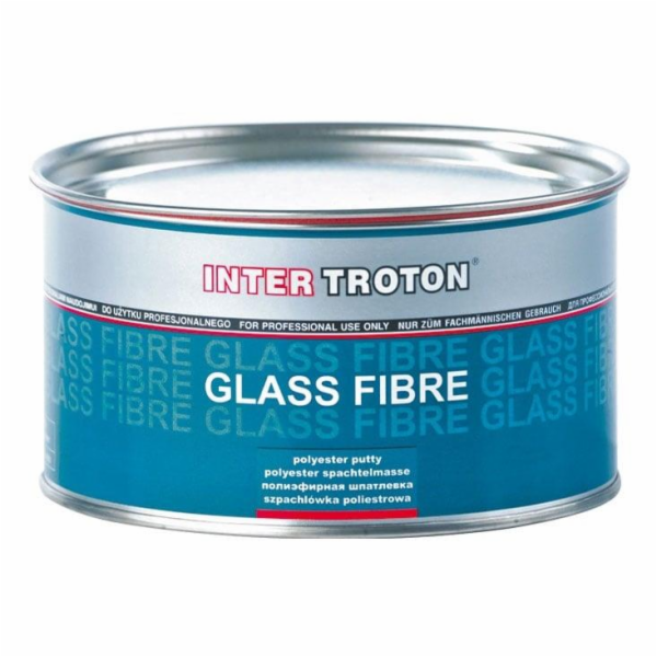 Polyestový tmel se skelnou tkaninou Inter-Troton, 600 ml