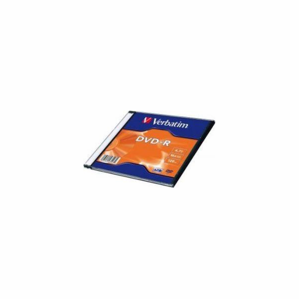 CD DVD-R Verbatim, 4,7 GB