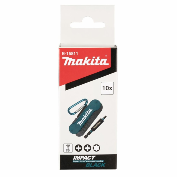 Sada šroubováků Makita E-15811 10 ks.