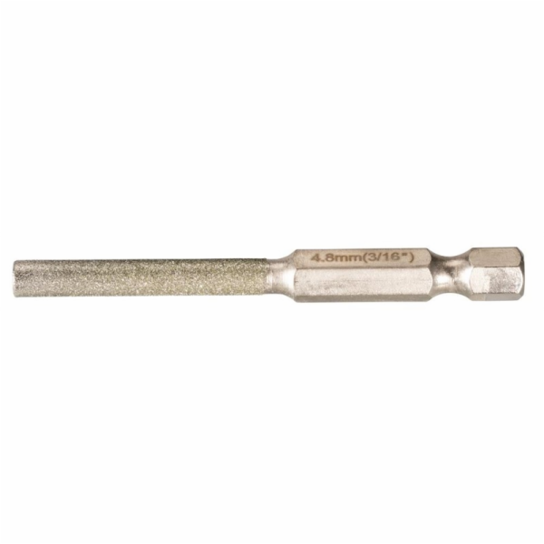 Pilník na ostření motorové pily 4,8 mm Makita D-73760