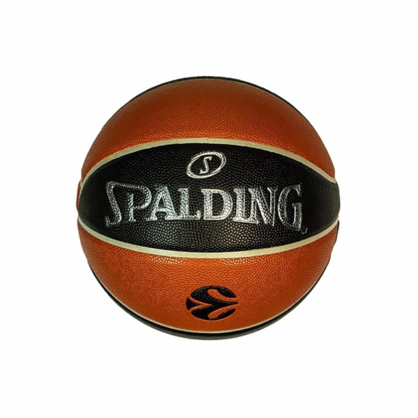 Basketbal SPALDING EUROLEAGUE TF500, velikost 7