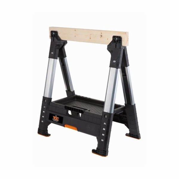 Koza Keter ROC Pro Gear Lumber Jack Sawhorse 