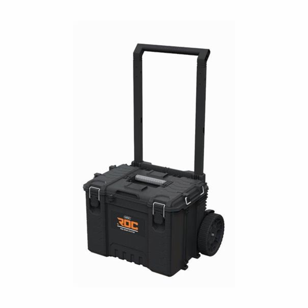 Box Keter ROC Pro Gear 2.0 Mobile cart s kolečky 
