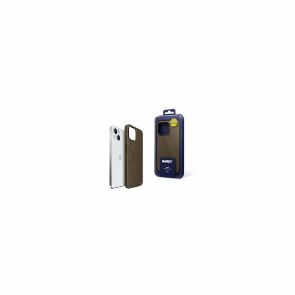 3mk ochranný kryt HARDY MagFabric Case pro Apple iPhone 1...