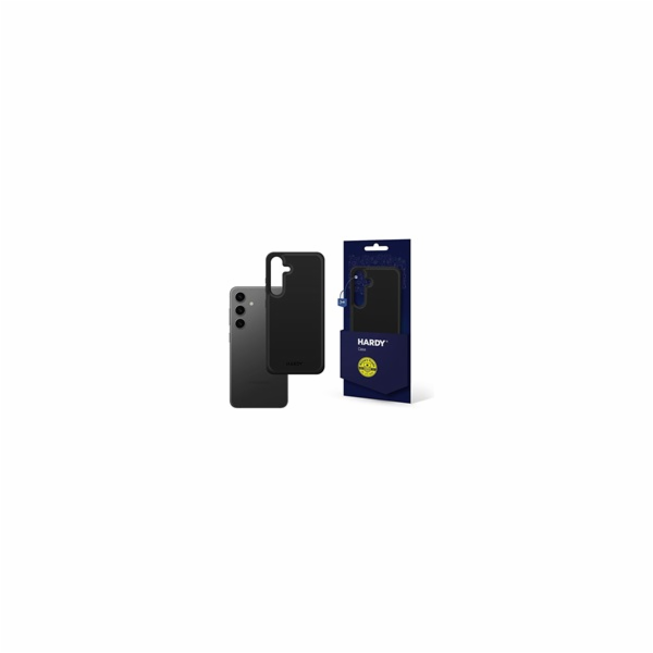 3mk ochranný kryt HARDY Android Silky Leather MagCase pro...