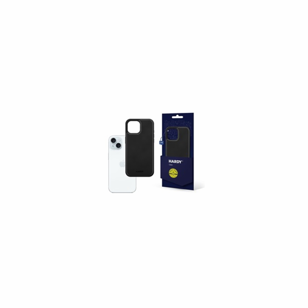 3mk ochranný kryt HARDY Apple Silky Leather MagCase pro A...