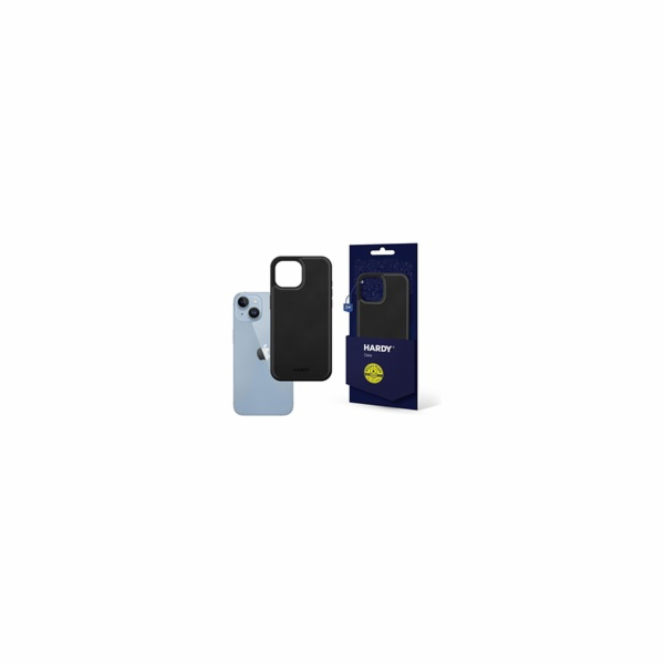 3mk ochranný kryt HARDY Apple Silky Leather MagCase pro A...
