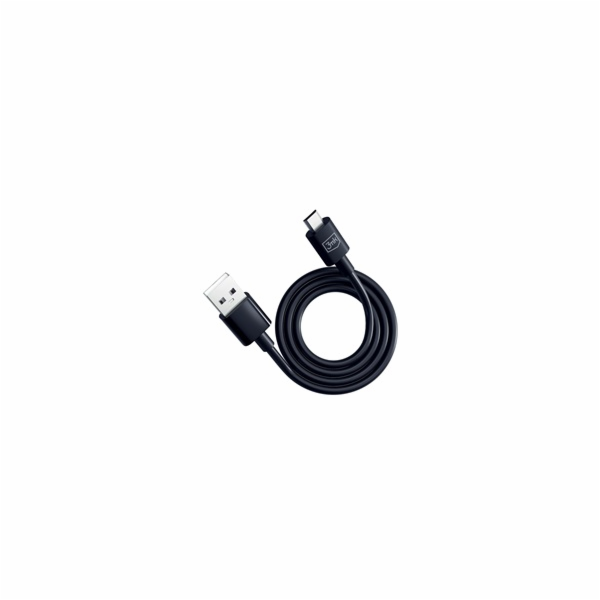 3mk datový kabel - Hyper Cable A to Micro 1.2m 5V 2,4A, č...