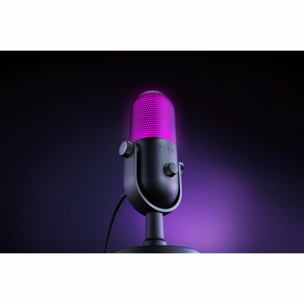 Razer Seiren V3 Chroma, mikrofon