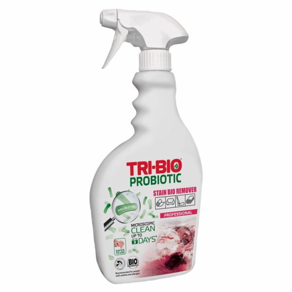 Bioprodukt demium čistič TRI-BIO, 0,42l