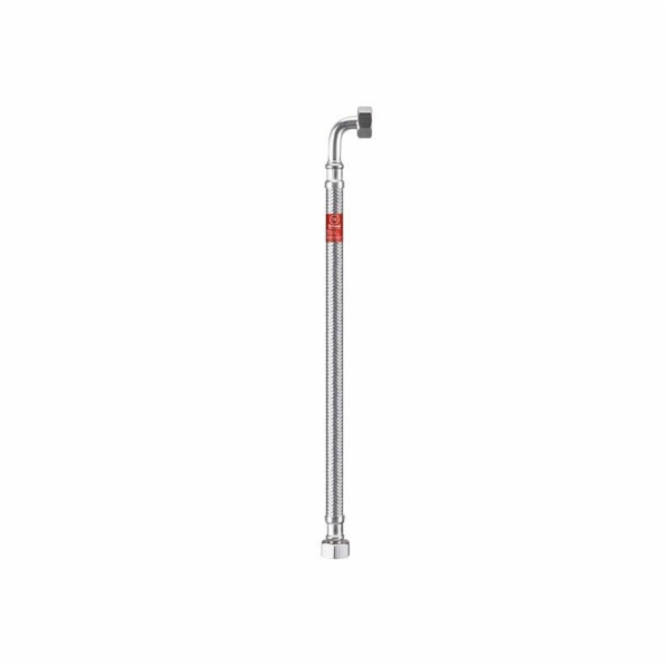 Vodovodní hadice s kolenem Tucai Taq V1/2  -V1/2", 60 cm