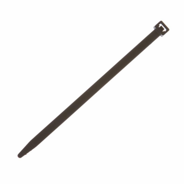 Montážní pás Elematic, 7,8 x 180 mm, černý