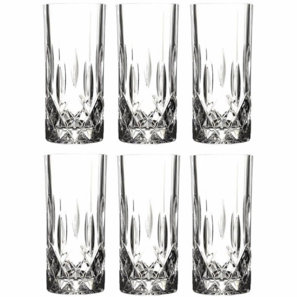 Sklenice RCR OPERA, 350 ml, 6 ks.