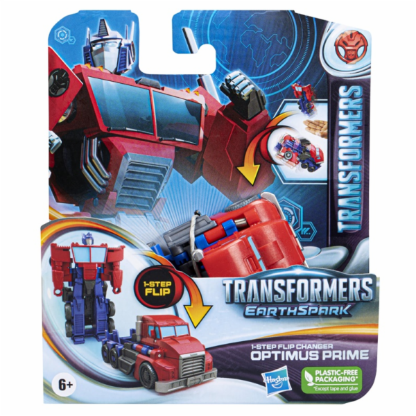 Transformer Transformers Earthspark postava Terran
