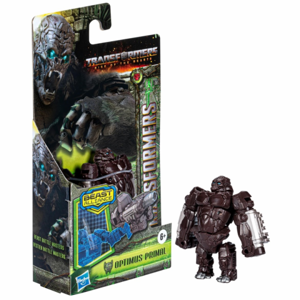 Figurka na hraní Transformers F3895, 75 mm