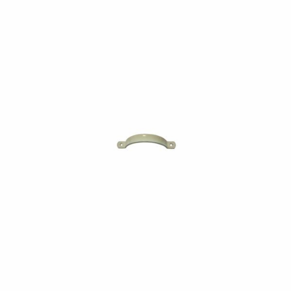 Dveřní klika GB-PULL05 177X20 mm, bílá