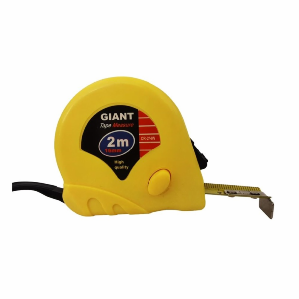 Ruleta Giant 274W, 2 m, 16 mm