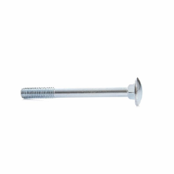 Šroub DIN 603 Haushalt, 8 mm x 80 mm, 10 ks.