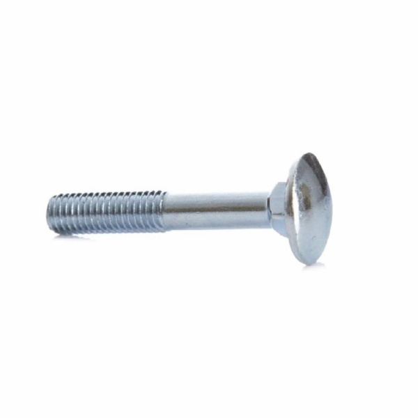 Šroub DIN 603 Haushalt, 8 mm x 50 mm, 15 ks.