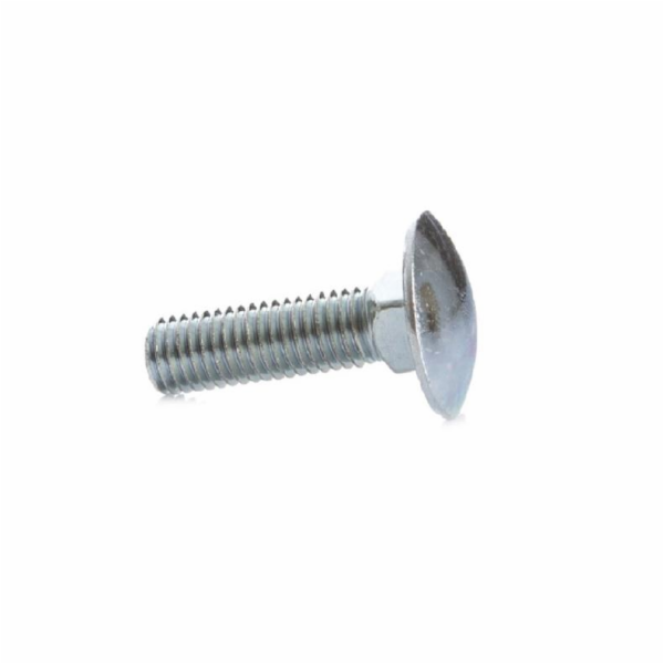 Šroub DIN 603 Haushalt, 8 mm x 30 mm, 15 ks.