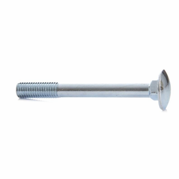 Šroub DIN 603 Haushalt, 10 mm x 90 mm, 6 ks.