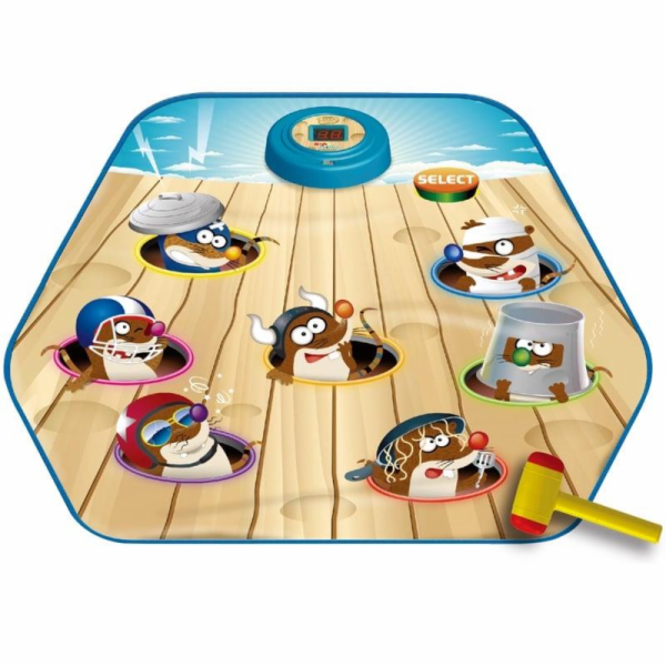 Hudební podložka PLAYMAT BOP MOLES
