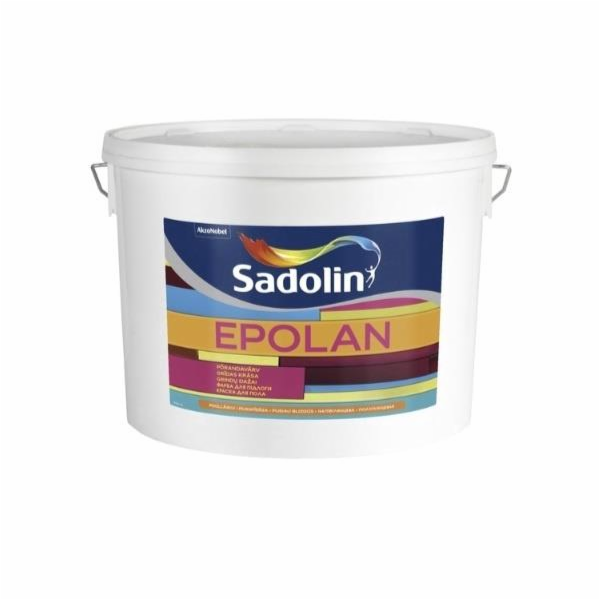 Barva na podlahy EPOLAN BC 4,65L