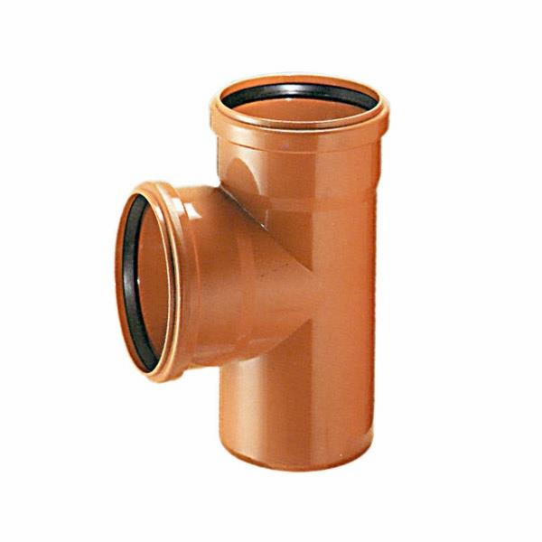 T-kus pro venkovní kanalizaci Magnaplast, O 110 / 110 mm,...