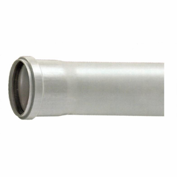 Vnitřní kanalizační potrubí HTplus, O 110 mm, 1,5m
