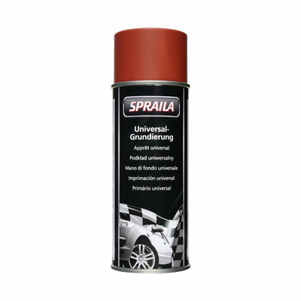 Univerzální základní nátěr Auto K, 400 ml, červený