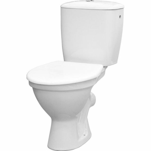 WC NORMA S NÁDRŽKOU A KRYTEM
