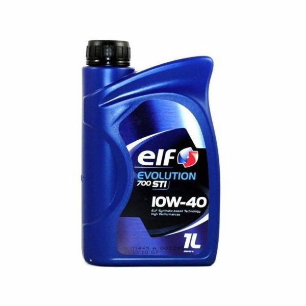 MOTOROVÝ OLEJ "EVOLUTION 700 STI" (10W-40; 1L)