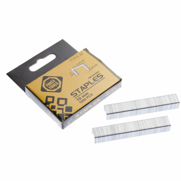 Sponky Forte Tools, 53, 10 mm, 1000 ks