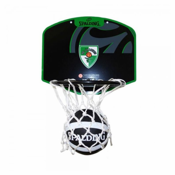 Basketbalová opěrka Spalding Euroleague BC Žalgiris, 29 x...