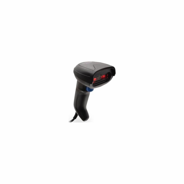 Datalogic Gryphon I GD4220 Kit, 1D, USB, kit (USB), black