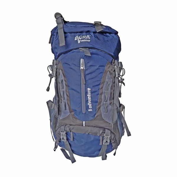 Batoh Acra Adventure 60 L na náročnější horskou turistiku...