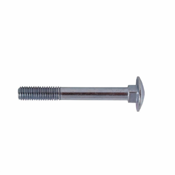 Šroub DIN 603 Haushalt DIN603, 6 mm x 100 mm, 8 ks.