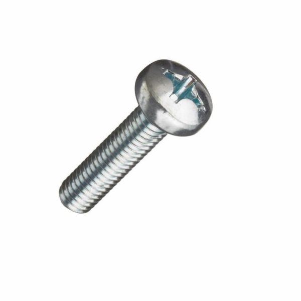 Šrouby DIN 7985 Haushalt, 4 mm x 50 mm, 20 ks.